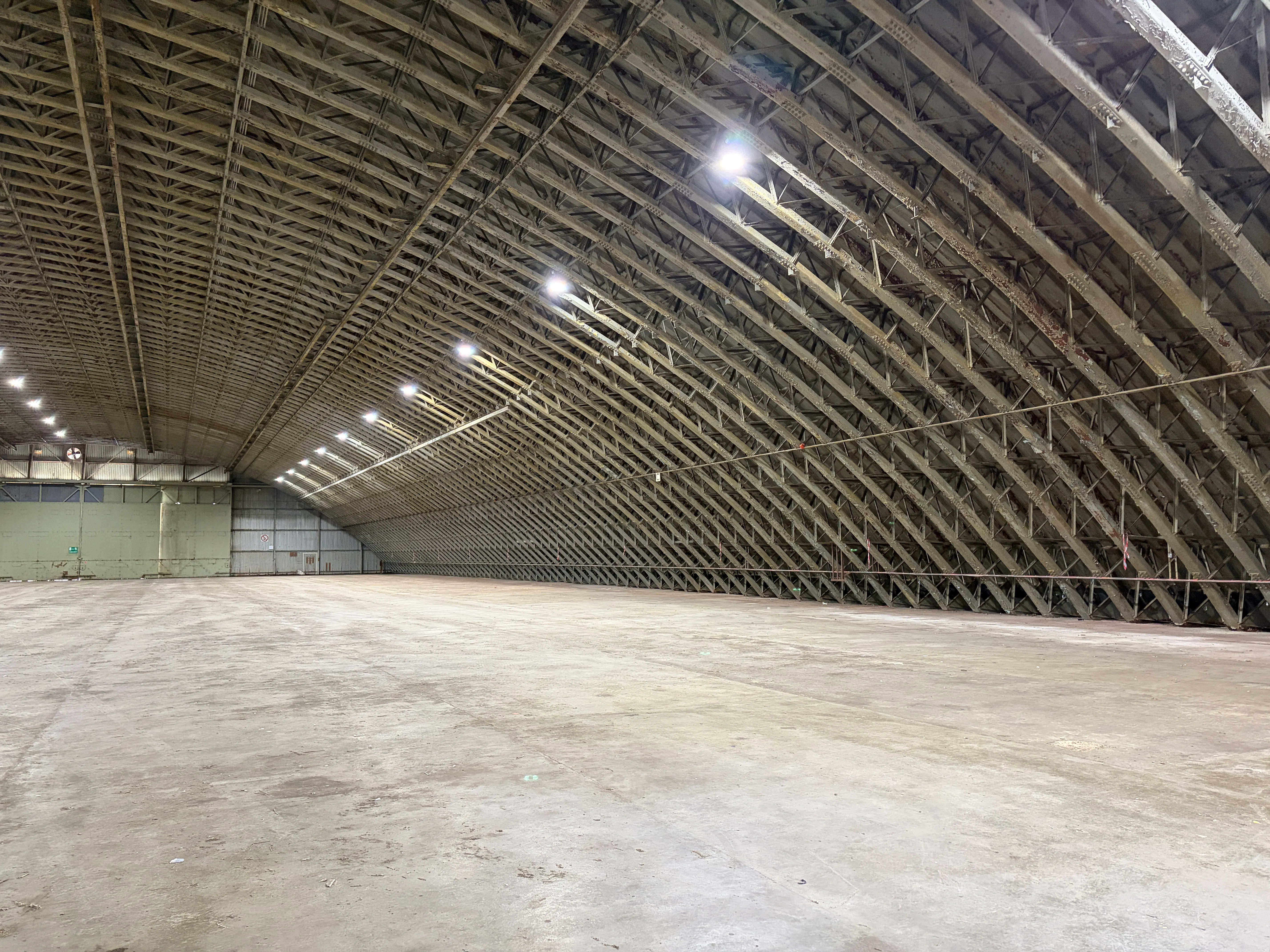 Hangar 51, Aston Down Business Park, Stroud, Industrial To Let - IMG_0449.JPG