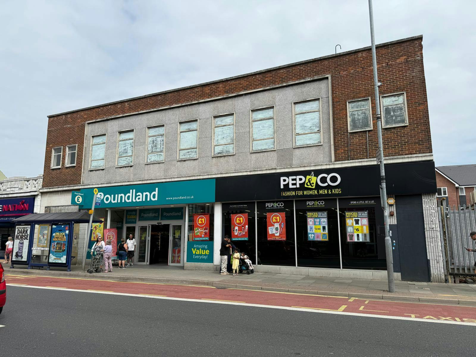 Retail in Portsmouth