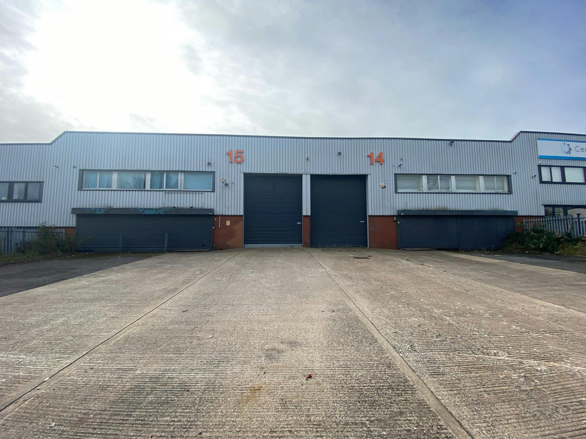 Unit 14-15 Millshaw Park, Millshaw Park Avenue, Leeds, West Yorkshire, LS11 0LR