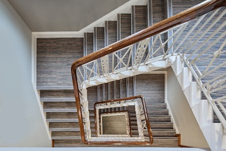 126 Colmore Row, Birmingham, Office To Let - STAIRWELL_DSC_2095_230309_BAR_126 COLMORE ROW_HI RES.jpg