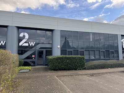 1, 2 and 3 Woodshots Meadow, Watford, Industrial / Light Industrial / Warehouse To Let - IMG_5301.jpeg