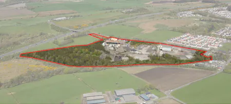 Chryston Works, Auchengeich Road, Glasgow, Development Site / Industrial / Industrial / Storage / Land / Open Storage For Sale - Image 01.jpg