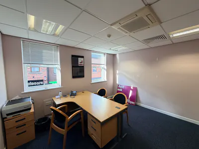 43 High Street, Congleton, Retail To Let - 1st flr office