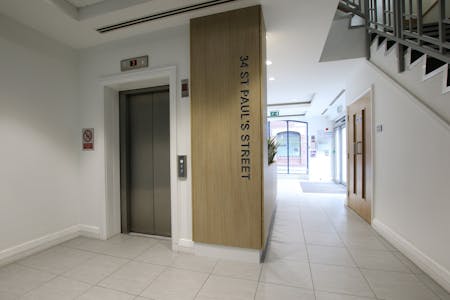 Carlton Tower, 34 St. Pauls Street, Leeds, Office To Let - Photo 2