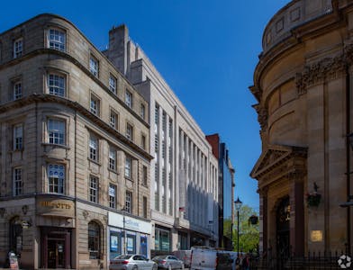 Cavendish House, 39-41 Waterloo Street, Birmingham, Office To Let - Image 1