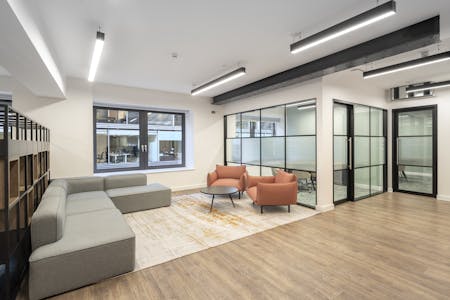 Maple + Midford, 4-8 Maple Street, London, Office To Let - Maple St 2nd floor