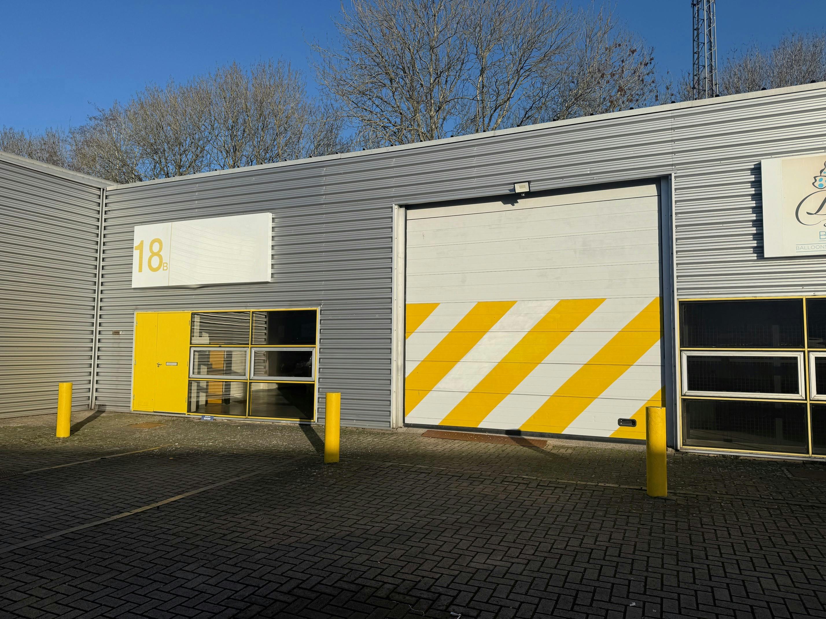 Unit 18B Ash, Kembrey Park, Swindon, Industrial To Let - 1.jpg