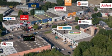 Unit 9 Deacon Trading Estate, Tonbridge, Industrial To Let - Tonbridge  Unit 9 Deacon Trad Est.jpg