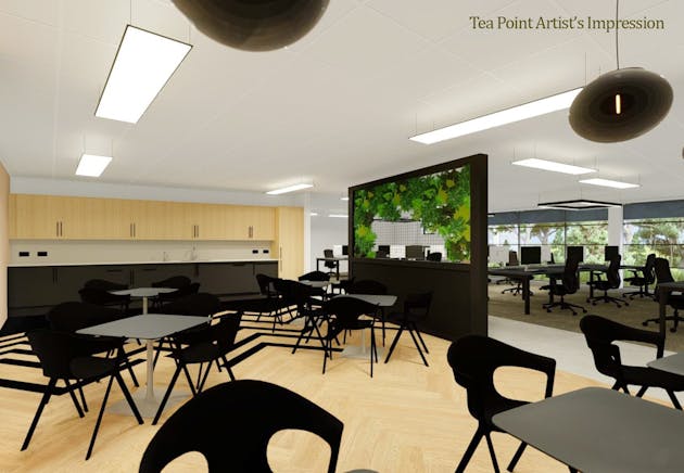 Ground Floor, 1600 Parkway, Solent Business Park, Fareham, Offices To Let - Tea Point_5.jpg