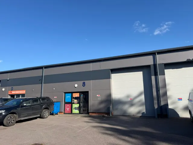 Unit 8, Anglo Industrial Park, Wokingham, Industrial To Let - image1.jpeg