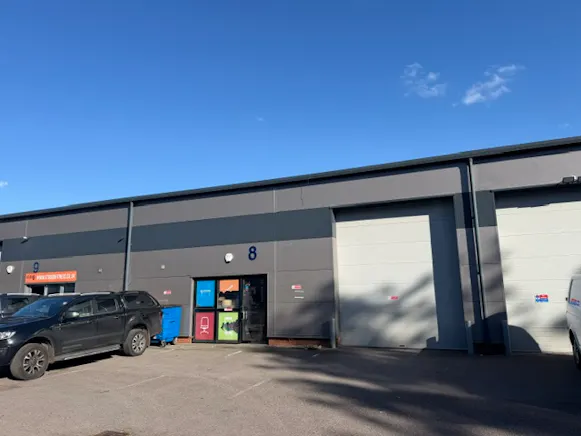 Unit 8, Anglo Industrial Park, Wokingham, Industrial To Let - image1.jpeg