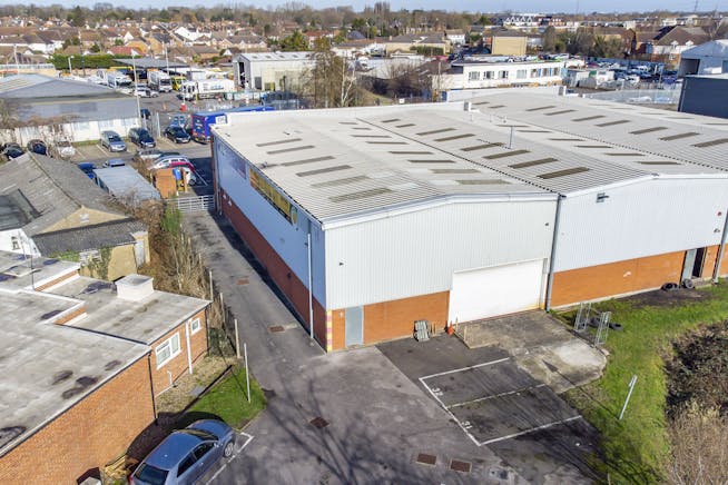 Unit 1 Fordwater Trading Estate, Chertsey, Industrial / Warehouse To Let - 5.jpg