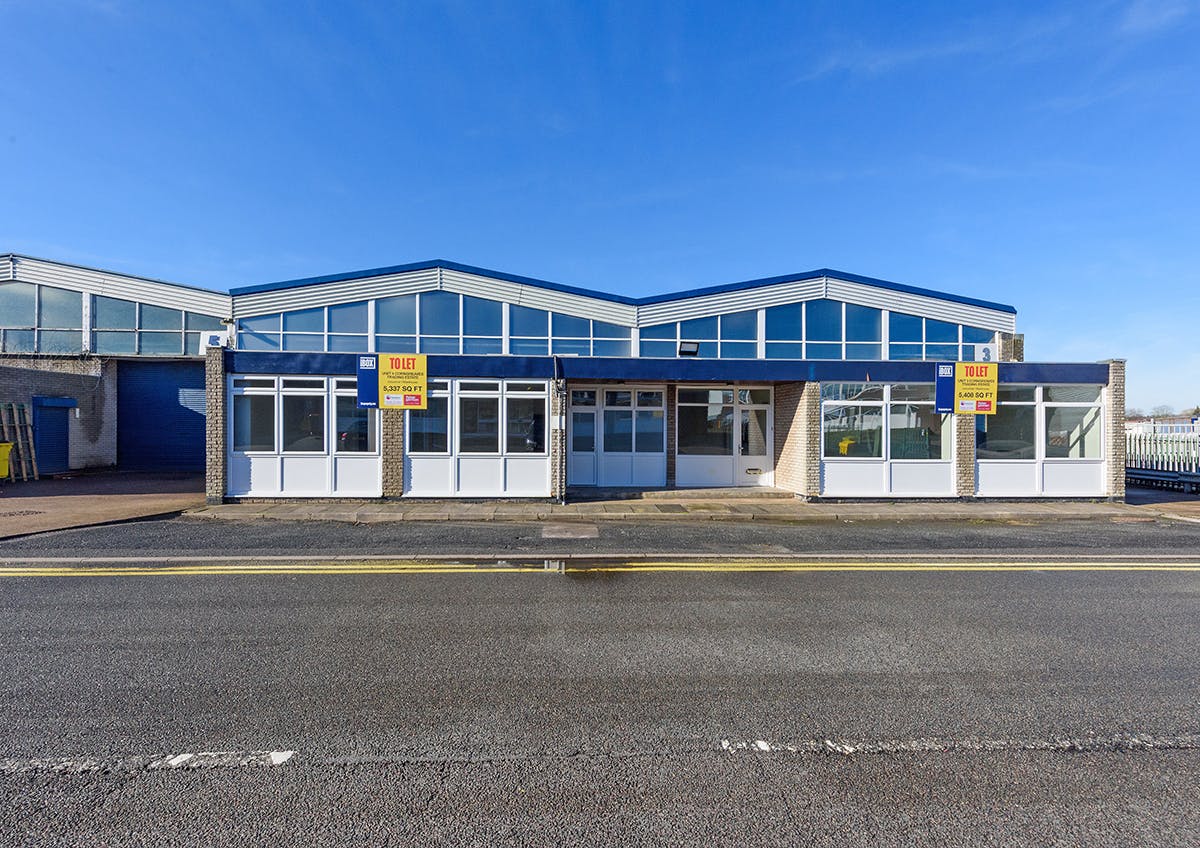 Industrial in Cradley Heath