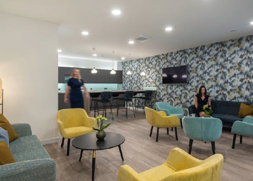 Office in Camberley - photo 4