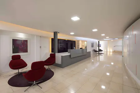 198 High Holborn (1st Floor), London, Office To Let - Reception