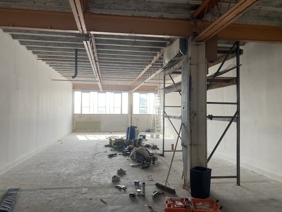 Venture Industrial Park Studios, St. Leonards-on-Sea, Industrial To Let - Unit 3
