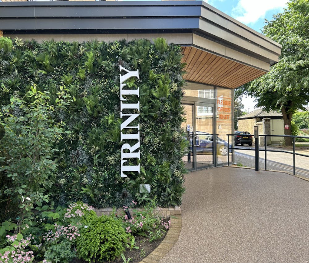 First Floor Flexible Office Suites - Trinity, Trinity Street - Trinity external.PNG