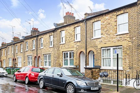 Tuskar Street, London, Maisonette To Let - External Shot