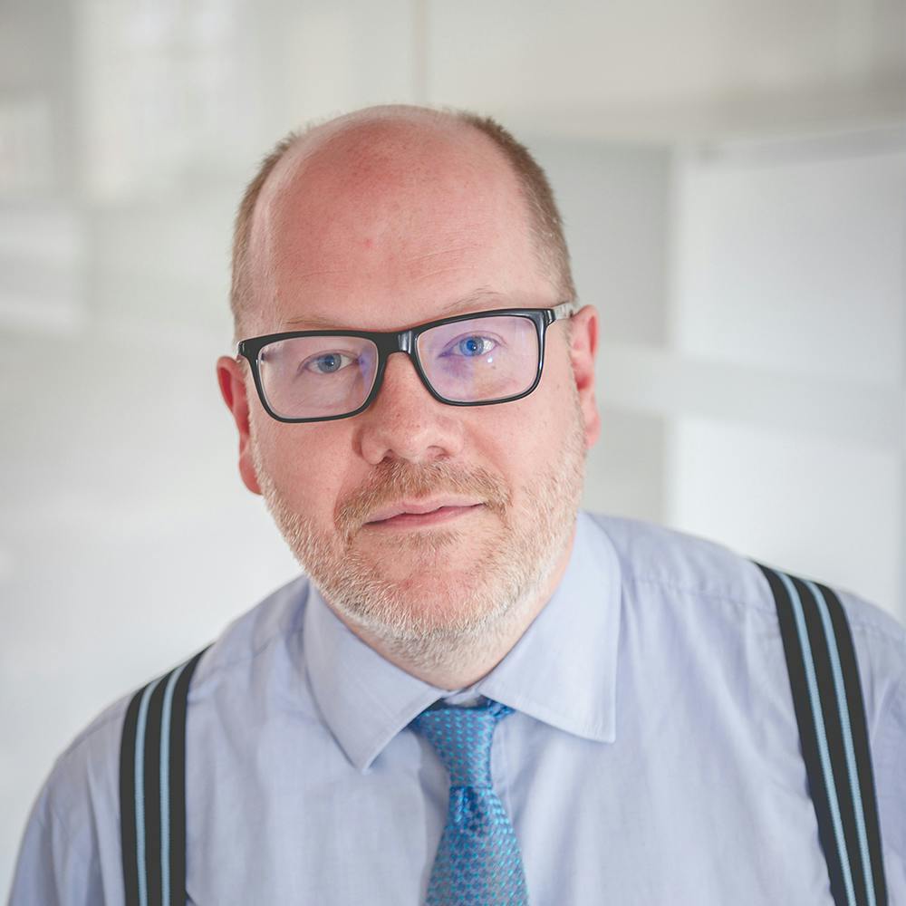 Antony Green profile photo