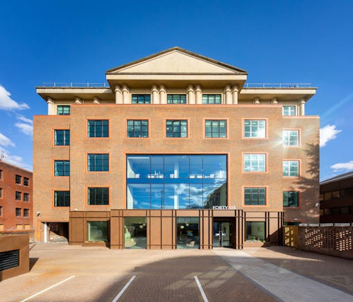 46 Clarendon Road, 46 Clarendon Road, Watford, Offices To Let - 46CR10.jpg