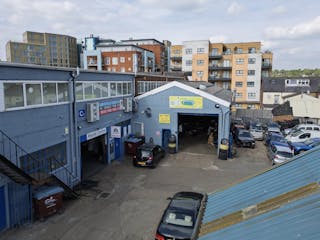 Unit C3, Holly Street Trading Estate, Luton, Industrial To Let - Aerial_9.jpg