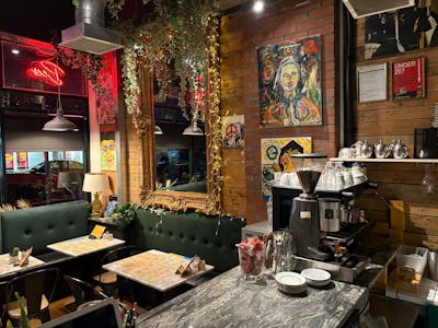 Licensed Bistro Cafe Restaurant in Glasgow's West End, Down To Earth, Glasgow, A3 (Restaurants and Cafes) / Bar / Restaurant / Cafe For Sale - IMG_4572.JPG