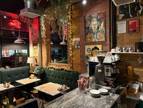 Licensed Bistro Cafe Restaurant in Glasgow's West End, Down To Earth, Glasgow For Sale - IMG_4572.JPG