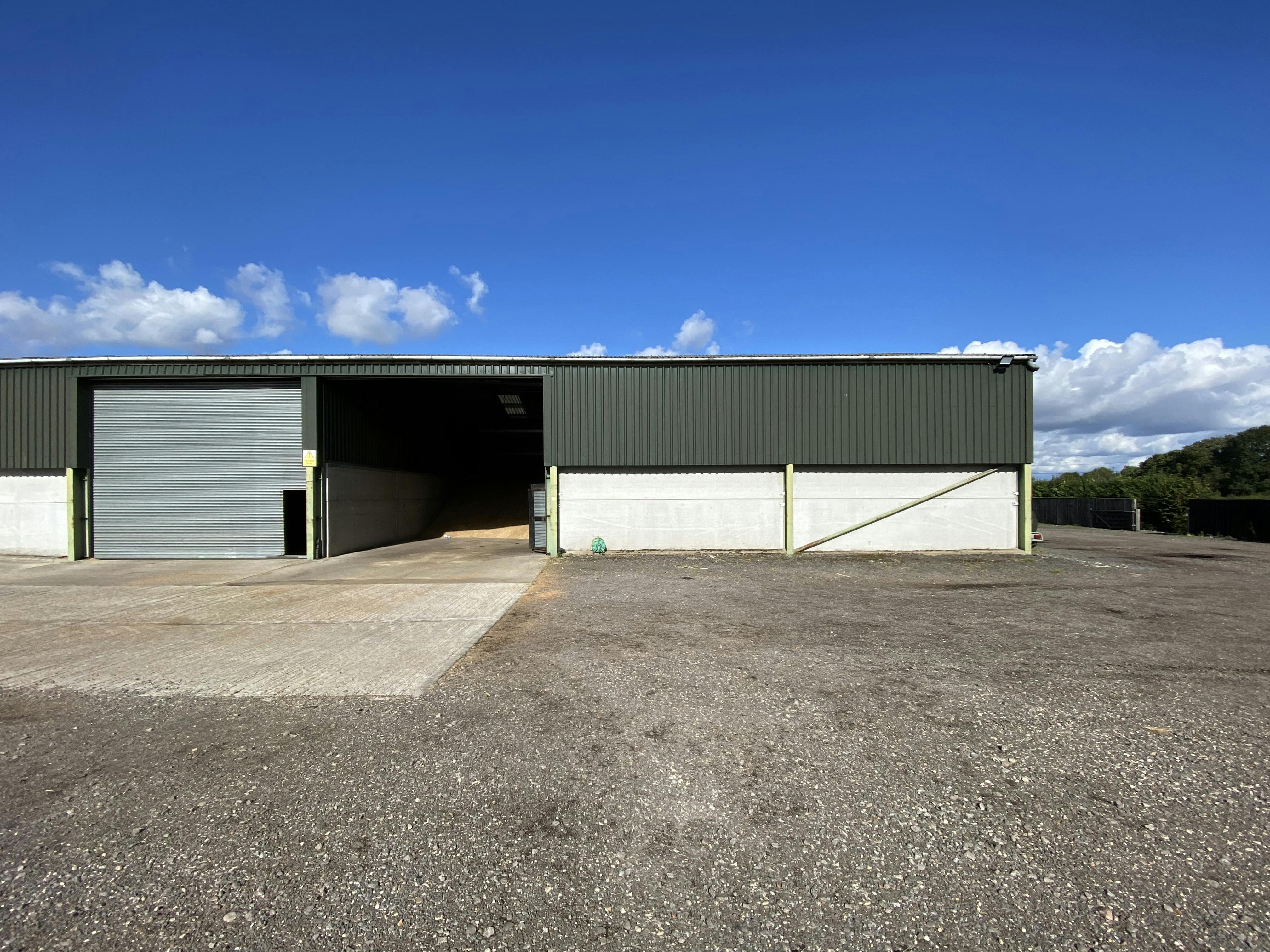Two Newly Converted Storage Units, Amersham, Industrial To Let - FRONT GEN 2.JPG
