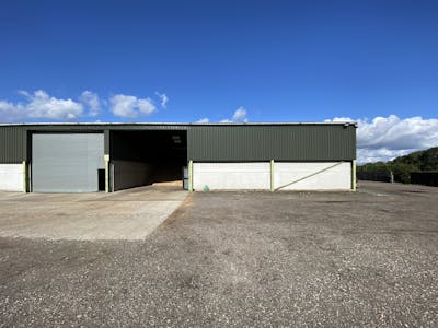 Two Newly Converted Storage Units, Amersham, Industrial To Let - FRONT GEN 2.JPG