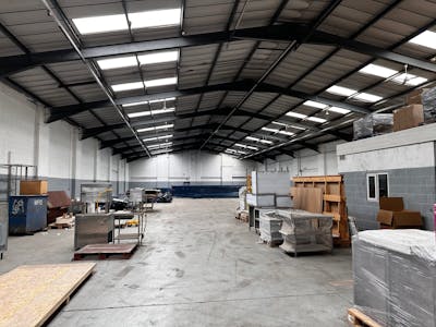 Unit 2 Arden Road Industrial Estate, Birmingham, Industrial / Warehouse To Let - 1.jpg