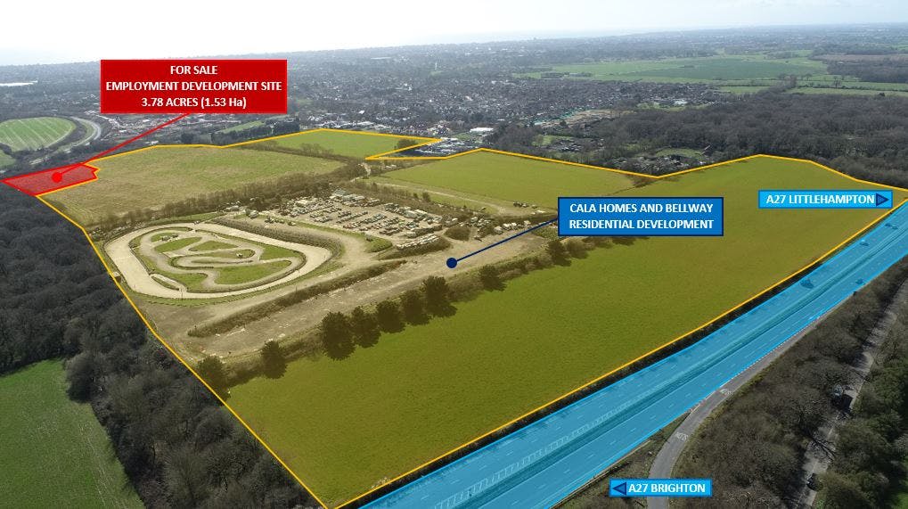 Water Lane, Angmering, Development Land, For Sale