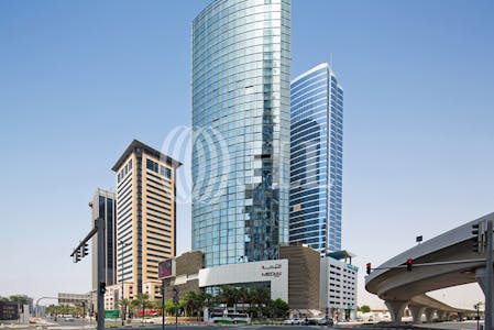 RARELY AVAILABLE Fully Fitted Office, Media One Tower, Office To Let - 3a13051338957a269176632dd65d2688-letting24455.jpeg