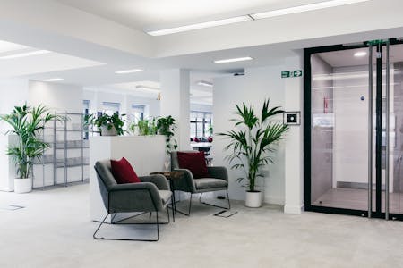 33 Charlotte Street, 33 Charlotte Street, London, Office / Serviced Office To Let - 33 Charlotte Street