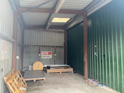 Open Storage Land and Buildings, Swansea, Industrial / Open Storage To Let - Ext Warehouse.jpg