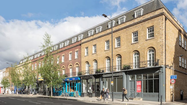 Charlotte Terrace, 103-115 Hammersmith Road, Hammersmith, Office To Let - uuduolvgccdtk92hy02z (1).jpg