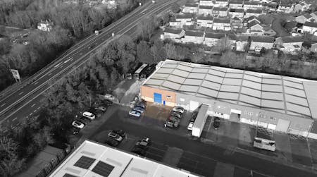 Unit 10, Warwick, Industrial/Logistics / Warehouse To Let - unit 10 - 6 B&W.png