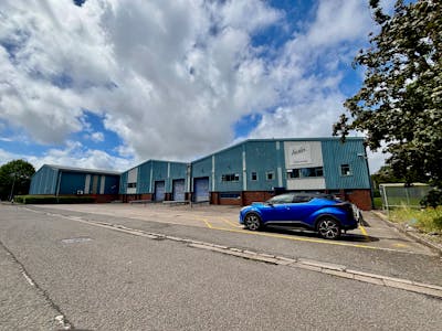 Units 22-26, Queensway Meadows Industrial Estate, Newport, Industrial To Let - IMG_8588.jpeg