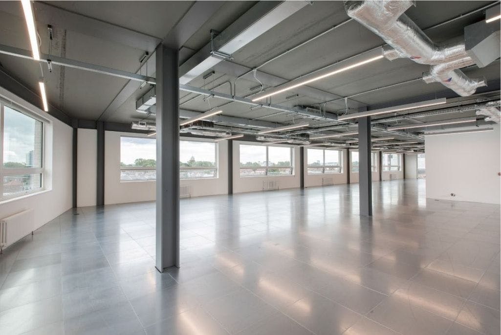 Office in London - photo 2