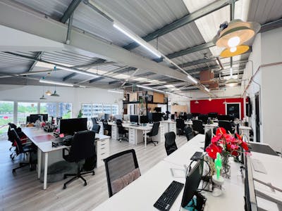 5 Hancock Road, London, Office / Serviced Office To Let - 1 Office 5.jpg