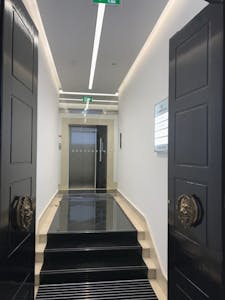 13 St Swithin's Lane, London, Office To Let - 13 St Swithins Lane - NEW Entrance.JPG
