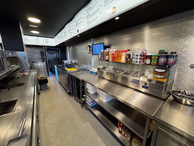 Fully Fitted Trading Fish & Chip Shop Pizza Takeaway, 35 St. James Avenue, East Kilbride, A3 (Restaurants and Cafes) / Takeaway For Sale - IMG_5253.jpg