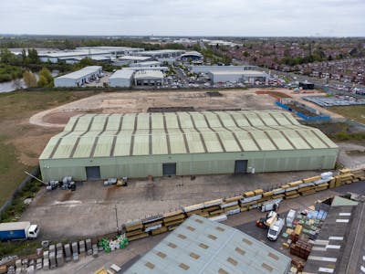 Churchill Road Off Wheatley Hall Road, Doncaster, Industrial / Workshops / Industrial / Warehouse / Industrial / Storage To Let - Image 1