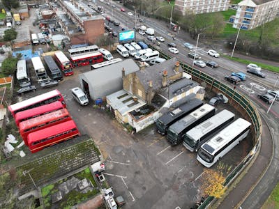 Land At The White Hart, Ruislip Road, Northolt, Open Storage To Let - DJI_20251222135243_0053_V.JPG