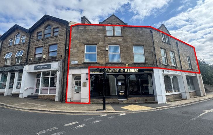 High Street House, 2 High Street, Leeds, Offices To Let - Capture of external.JPG