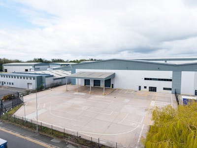 Unit 2, The Willows, Wilcock Road, Haydock, Industrial To Let - gbbost04_U2_drone_025.jpg