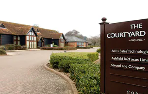 Wheelers Barn, Courtyard Barns, Maidenhead, Offices To Let - Courtyard Barns Whole External.jpg