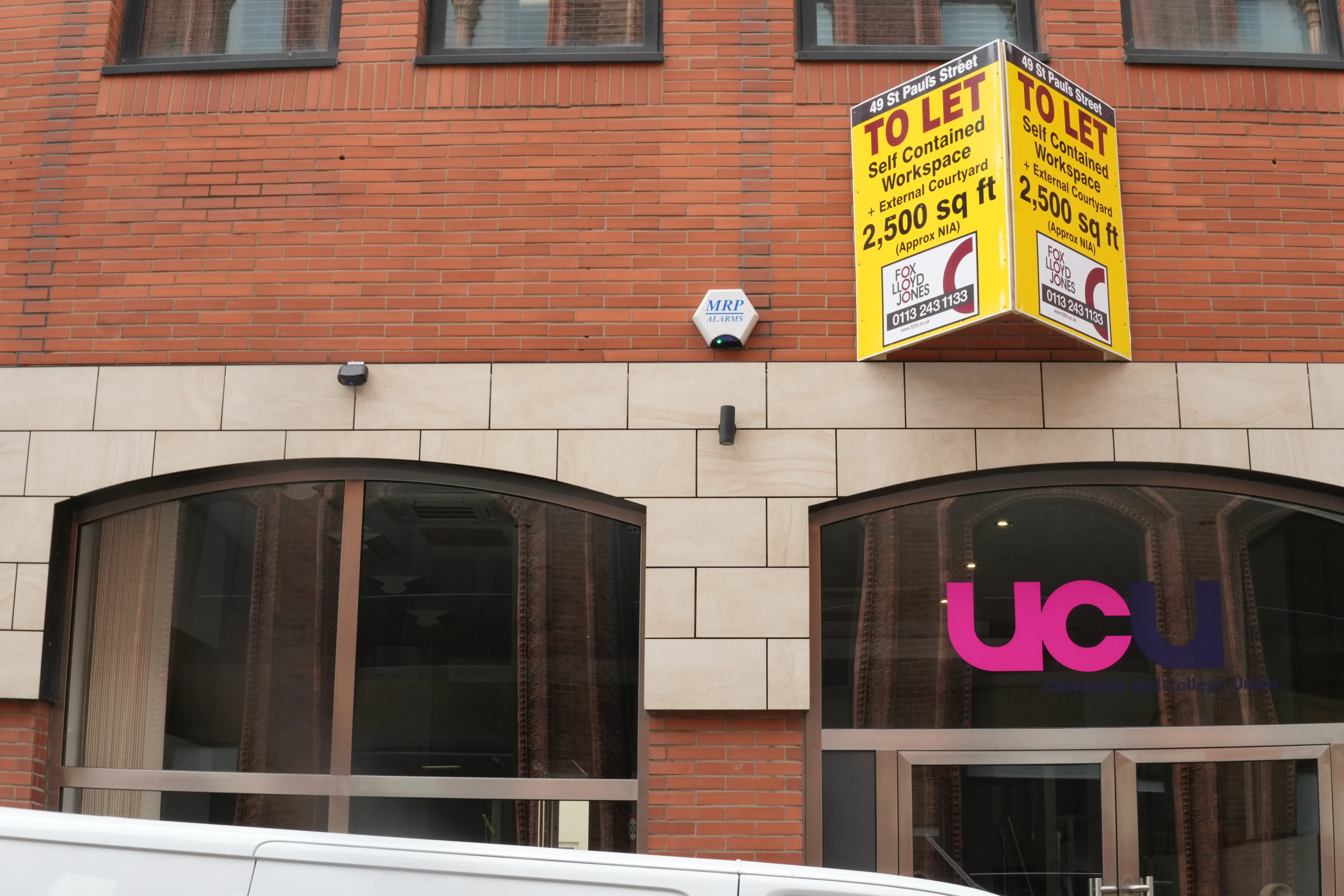 49 St. Paul's Street, Leeds, Offices To Let - DSC00076.JPG