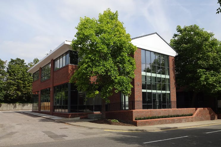 Building 5, Dorking Office Park, Dorking, Offices To Let - External Five 