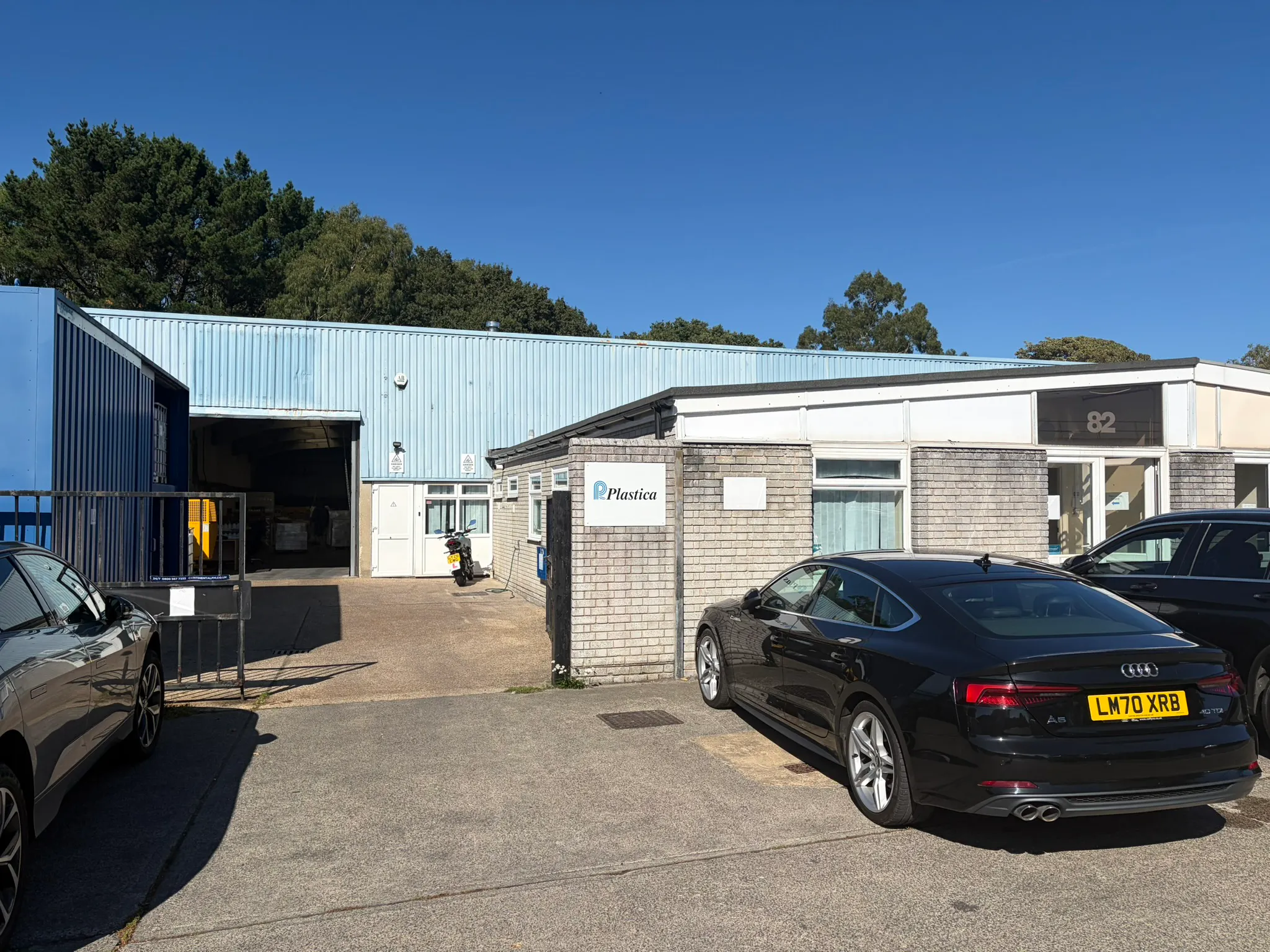82 Castleham Road, St. Leonards-on-Sea, Industrial To Let - IMG_0923.JPEG