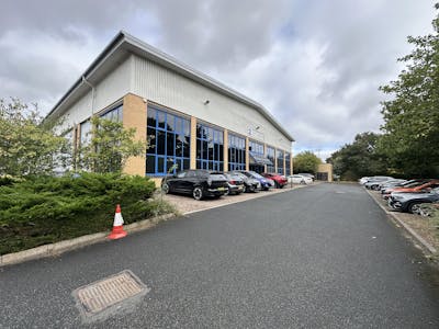 Unit 2, Plot 3040, Siskin Parkway East, Coventry, Industrial/Logistics / Warehouse Lease Assignment - IMG_4561.JPG